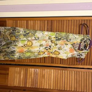 Beautiful floral dress